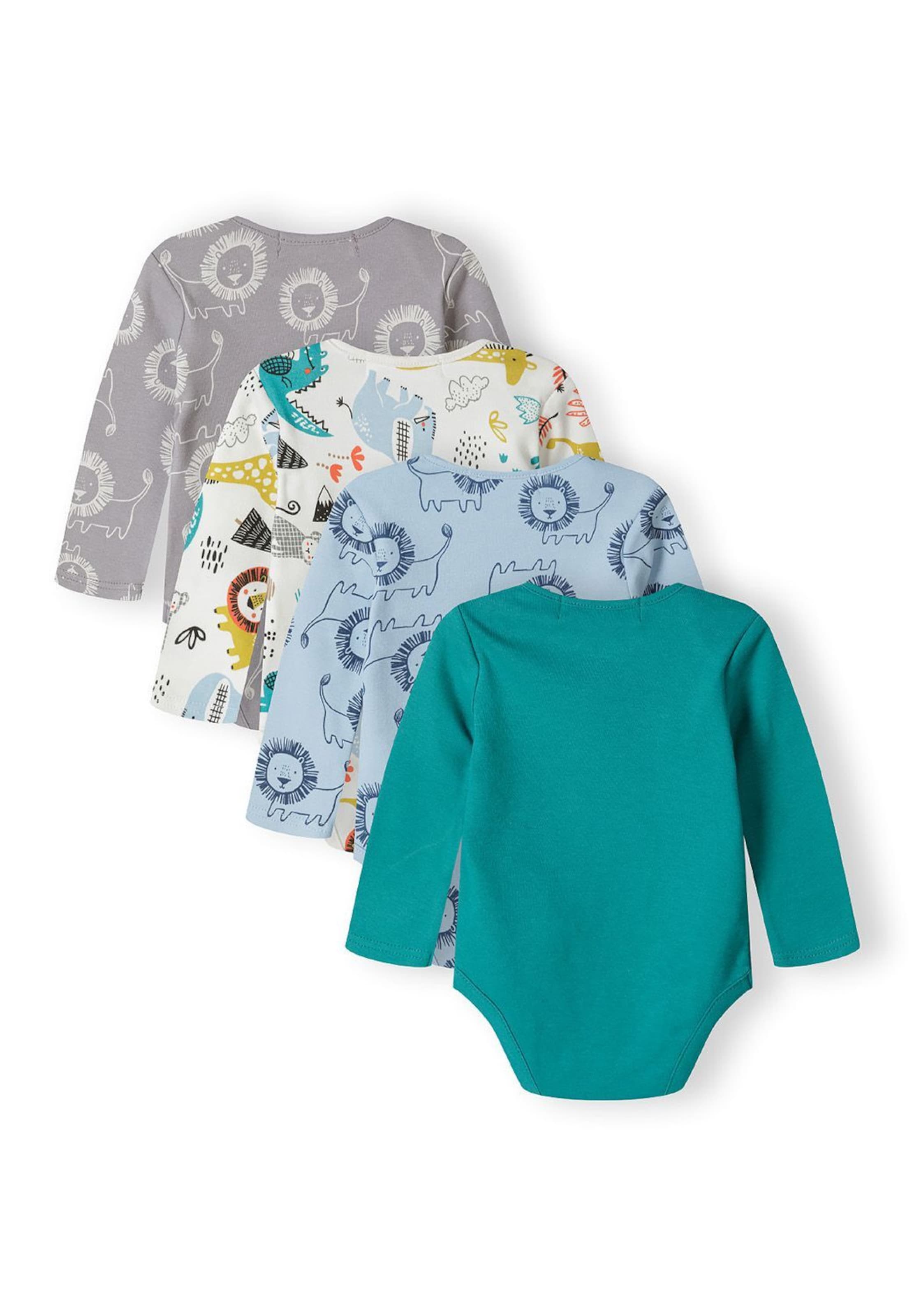 MINOTI Romper/bodysuit in Mixed colours