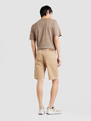 s.Oliver Regular Shorts in Braun