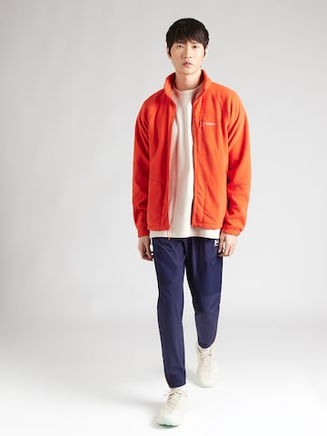 COLUMBIA Funkcionalna majica 'CSC™ Heavyweight' | rjava barva