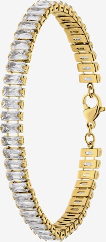 Lucardi Armband 'Chic' in Gold: predná strana