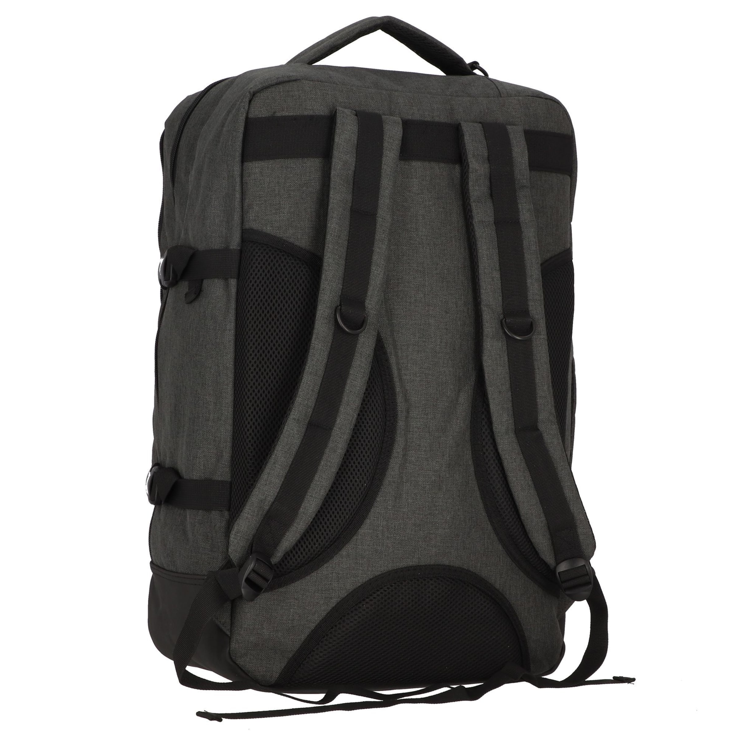 Worldpack Backpack 'Bestway Cabin Pro' in Grey