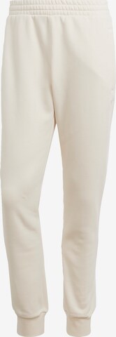 Pantalon 'Adicolor Seasonal Archive' ADIDAS ORIGINALS en beige : devant
