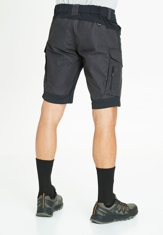 Whistler Regular Sports trousers 'ROMMY M' in Grey