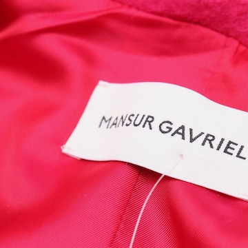 Mansur Gavriel Übergangsjacke XS in Pink