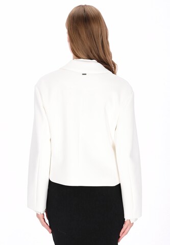 Blazer DreiMaster Klassik en blanc