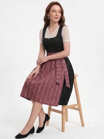 Yesfashion Dirndl in Pink