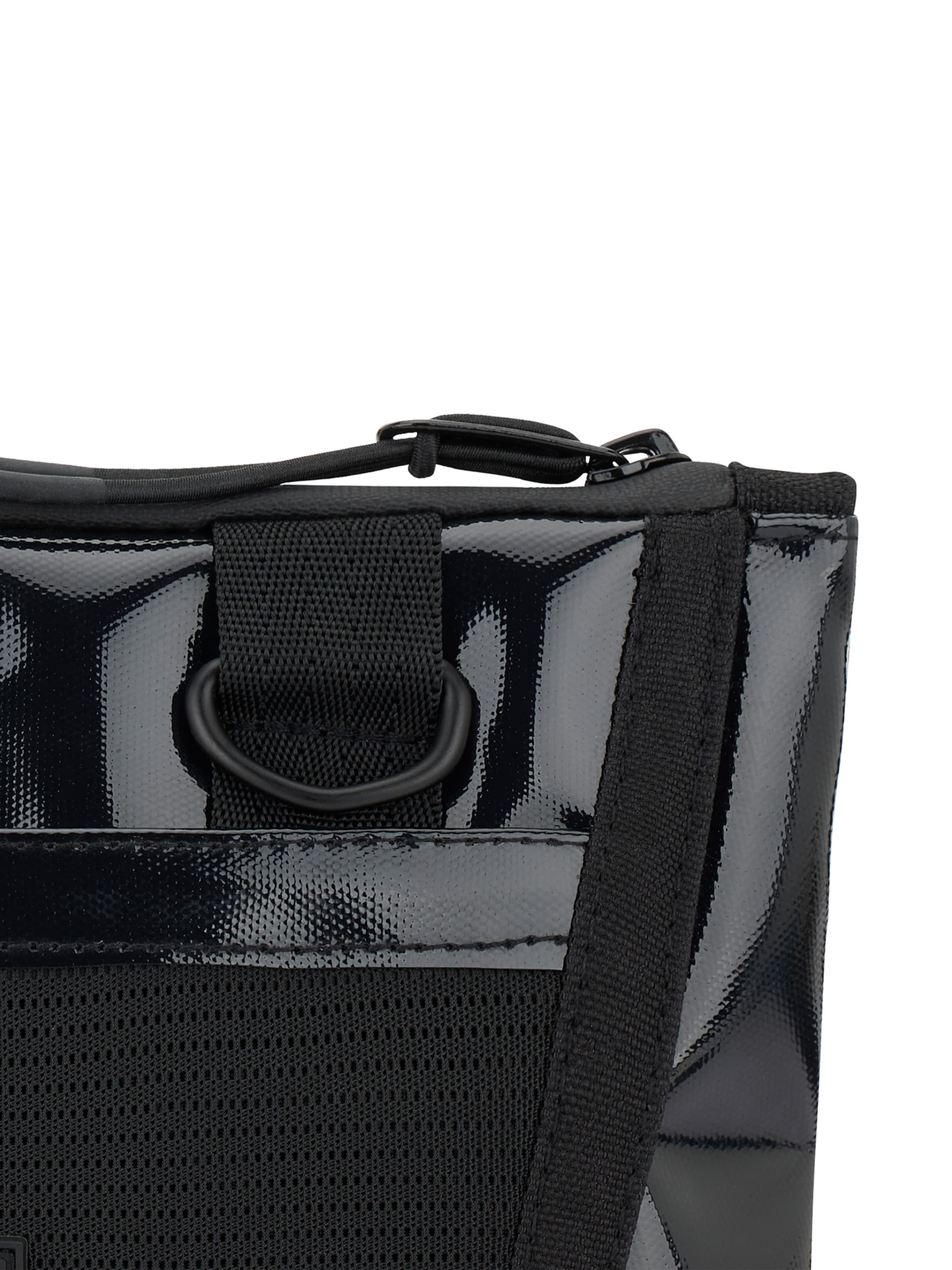 Johnny Urban Umhängetasche 'Avery' in Schwarz