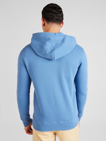 AÉROPOSTALE - Sudadera con cremallera en azul