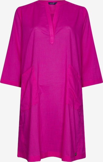 Rebelle Strandkleid in 36 in dunkelpink, Produktansicht
