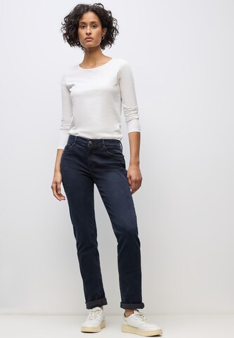 STREET ONE Regular Jeans in Blue