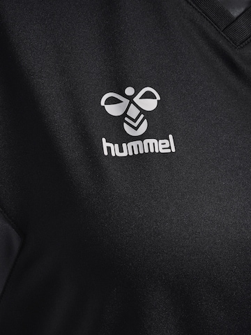 T-shirt fonctionnel 'AUTHENTIC' Hummel en noir