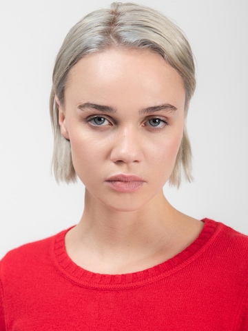 Influencer Sweater in Red