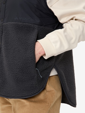 VAUDE Weste 'W Najun' in Schwarz