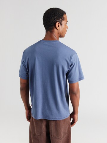 LEVI'S ® T-Shirt  'Vintage Batwing' in Blau