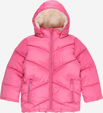 NAME IT Jacke in Pink: predná strana