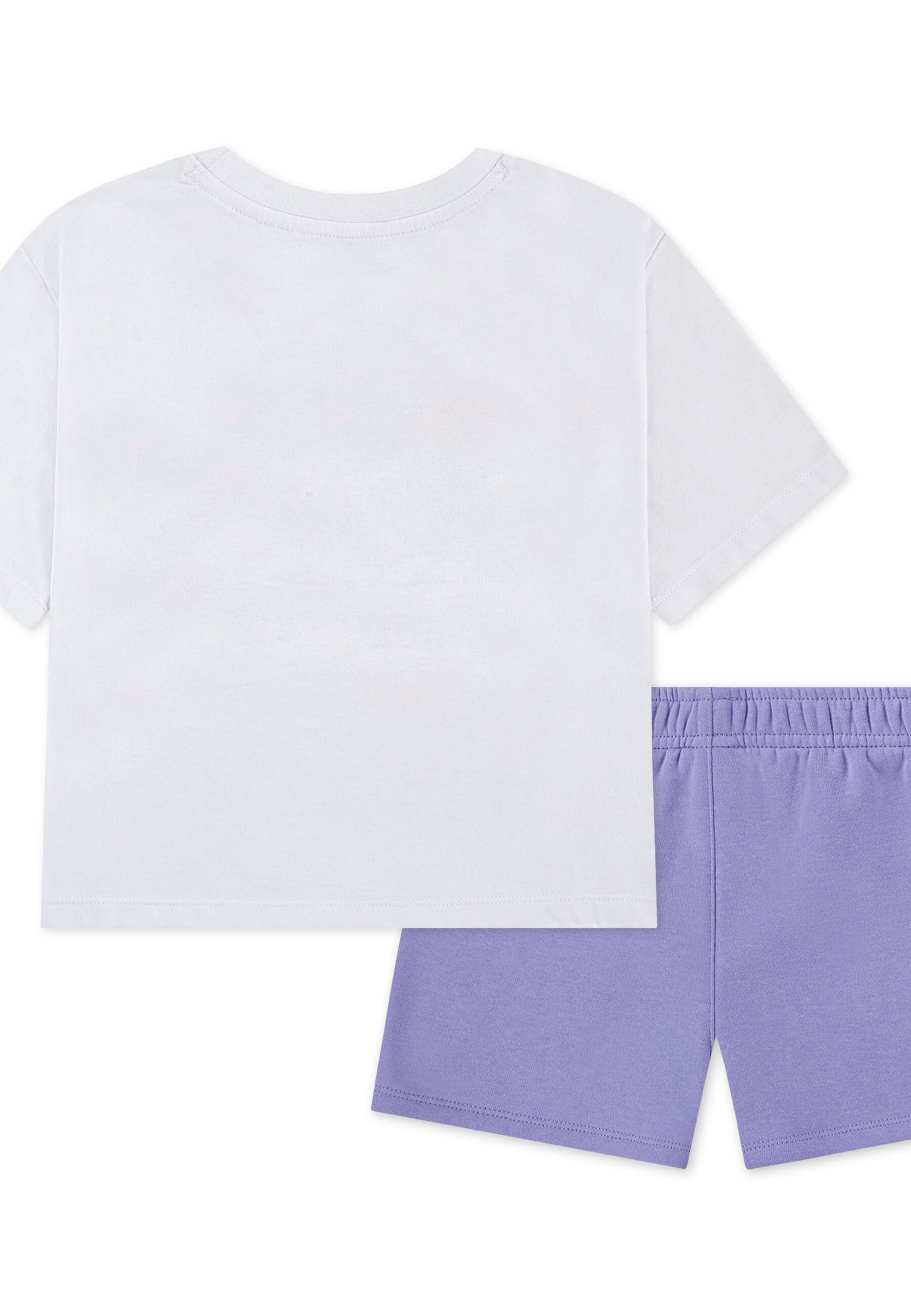 CONVERSE Set in Lila