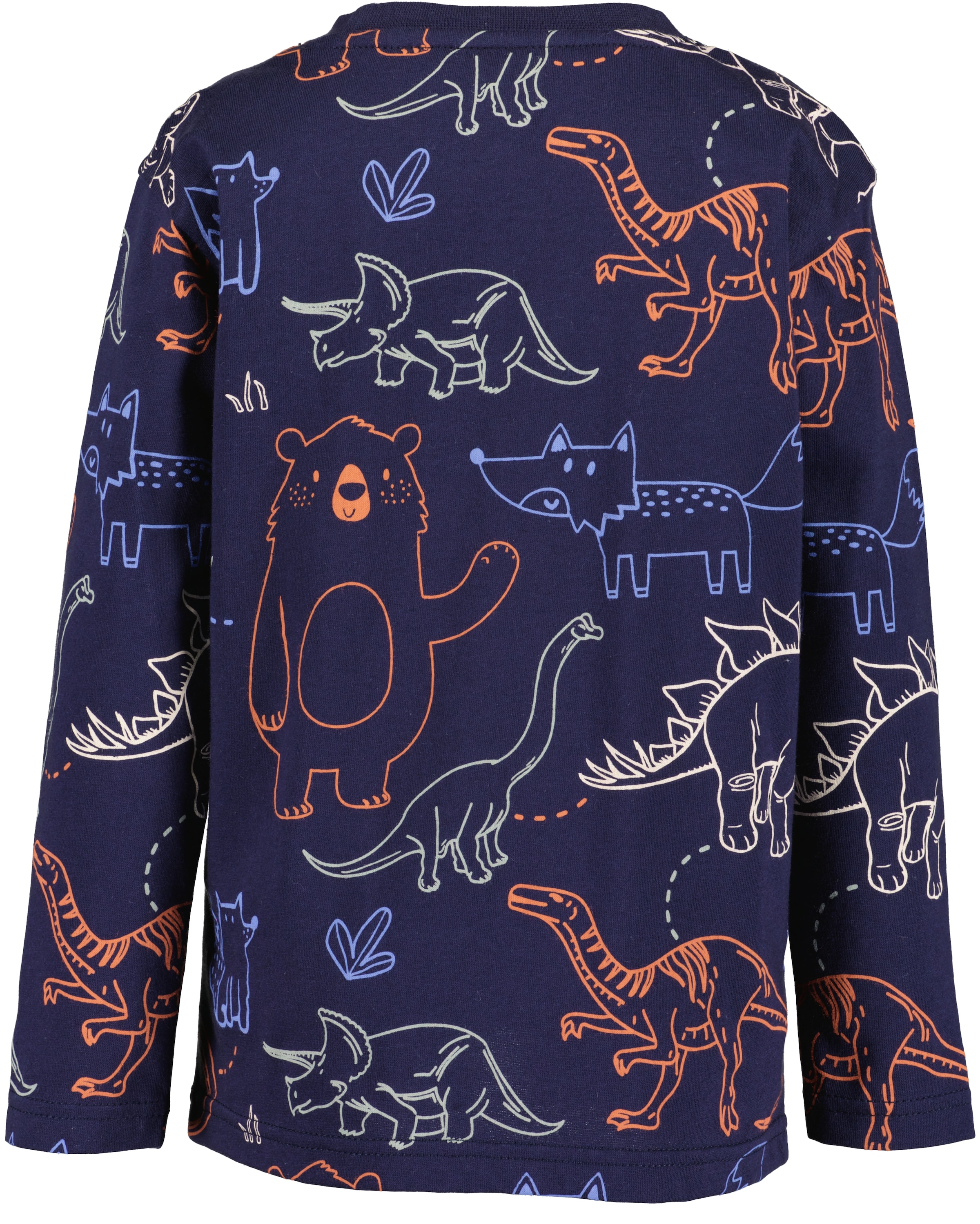 BLUE SEVEN Shirt in Blue
