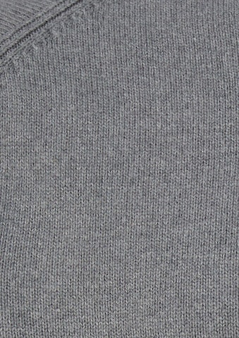 Pull-over s.Oliver en gris : devant