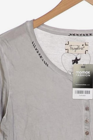 Frogbox Top & Shirt in L in Grey