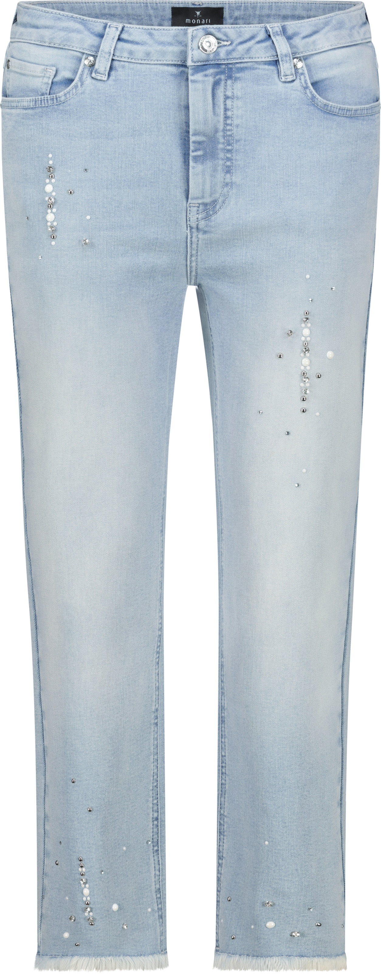 monari Regular Jeans in Blue: front