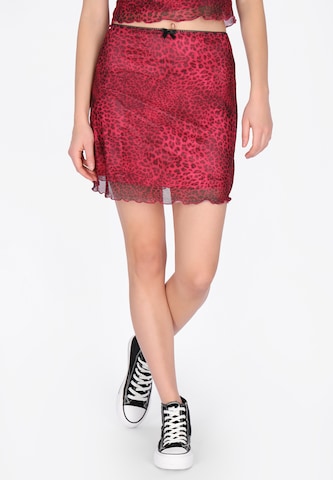 MYMO Rok in Roze: voorkant