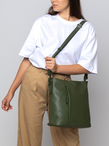 Sac à bandoulière 'Pure' Picard en vert