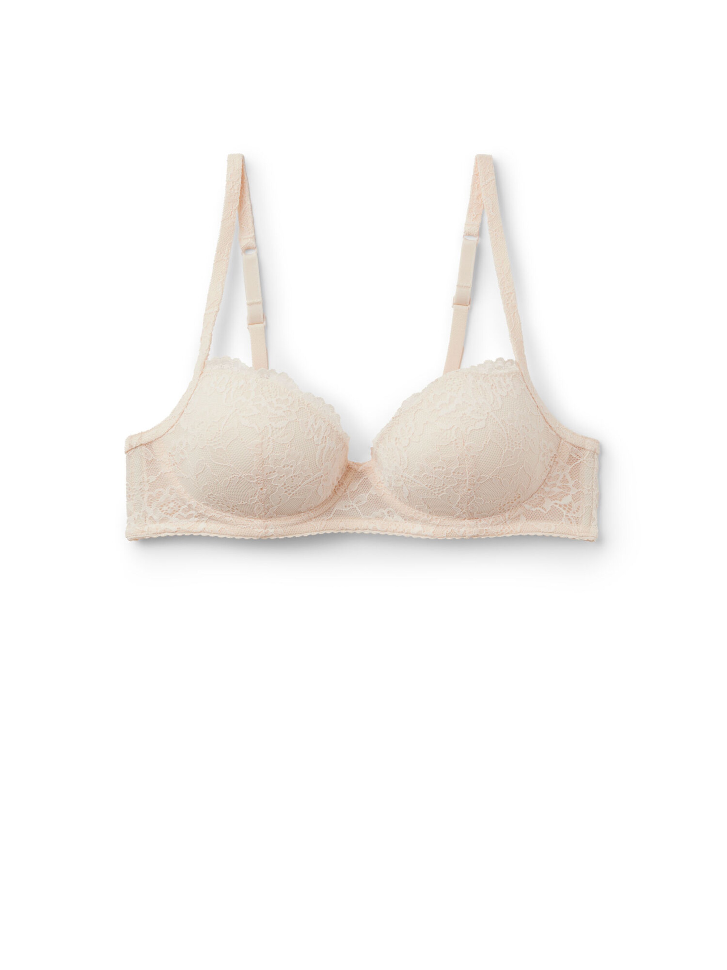 Tezenis Bra 'Wien' in Beige: front