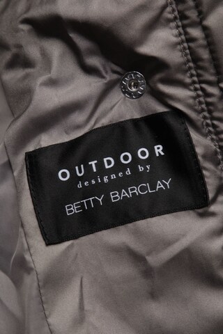 Betty Barclay Steppmantel XXXL in Grau