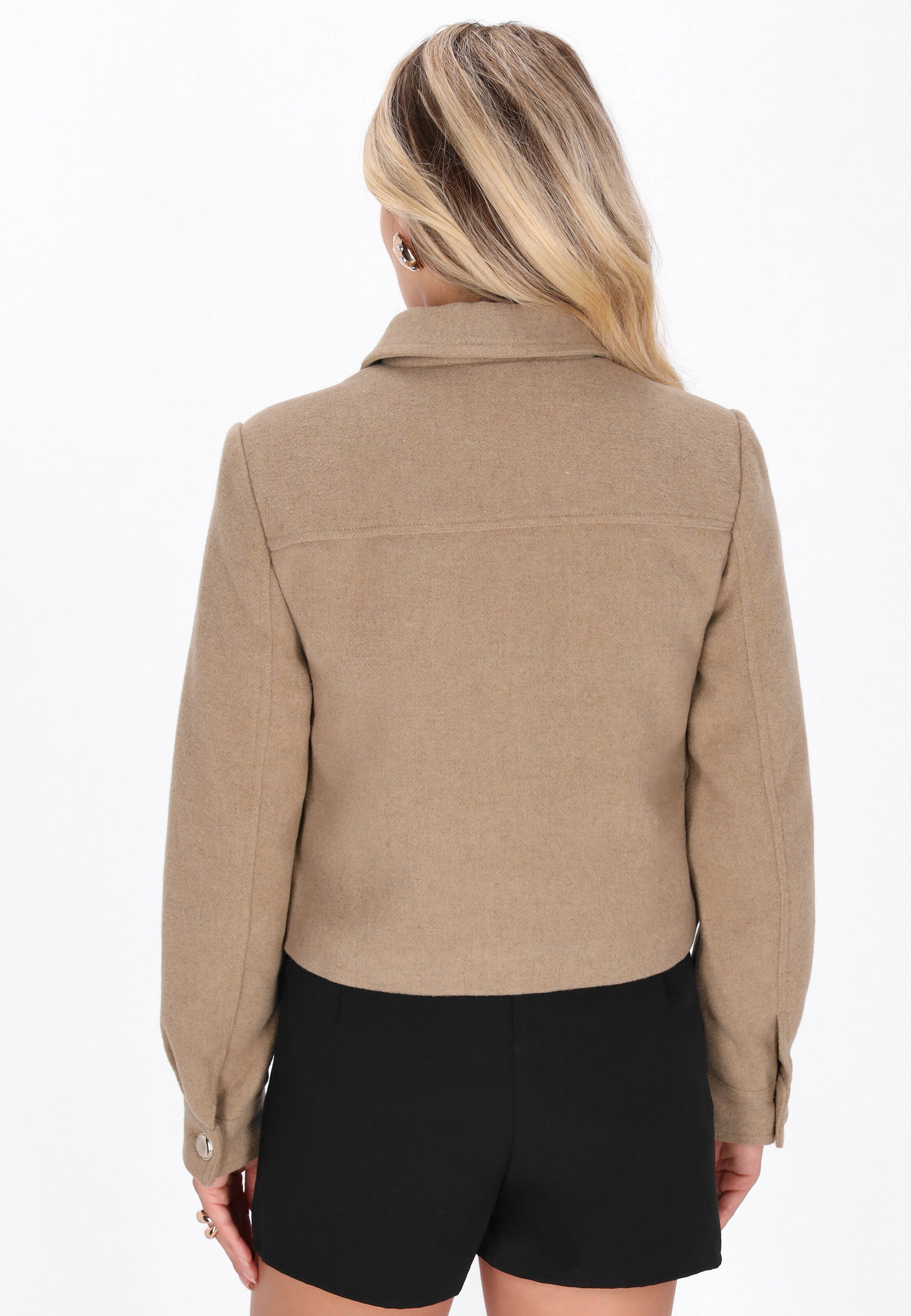 faina Átmeneti dzseki - barna