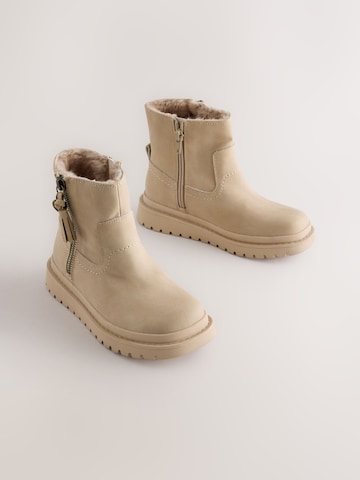 Next - Botas en beige