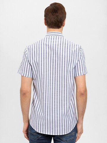 Regular fit Camicia di By Diess Collection in bianco