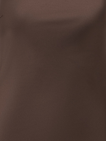 ONLY Festkjole 'ONLSkye' i brun