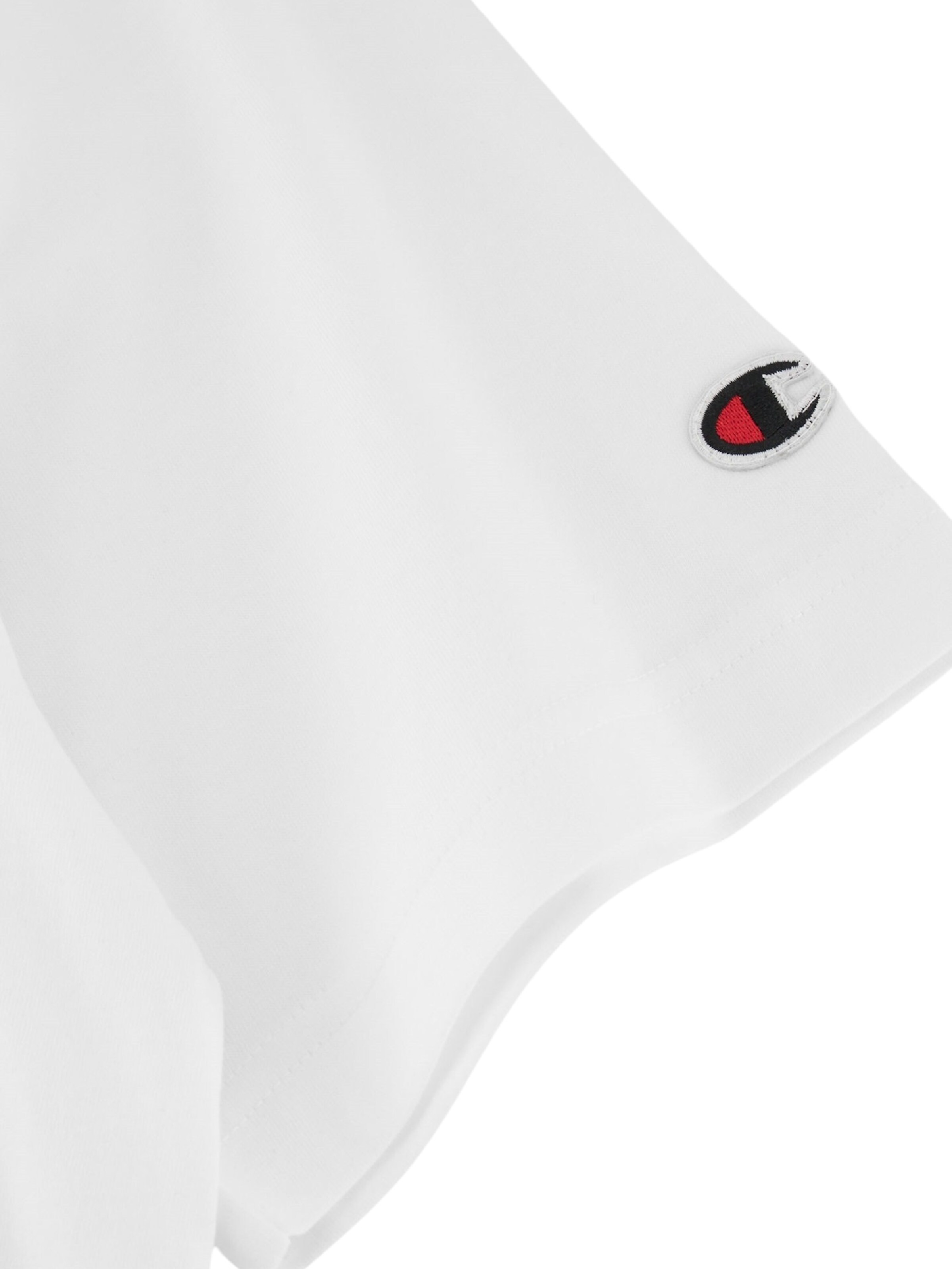 Champion Authentic Athletic Apparel T-Shirt in Weiß