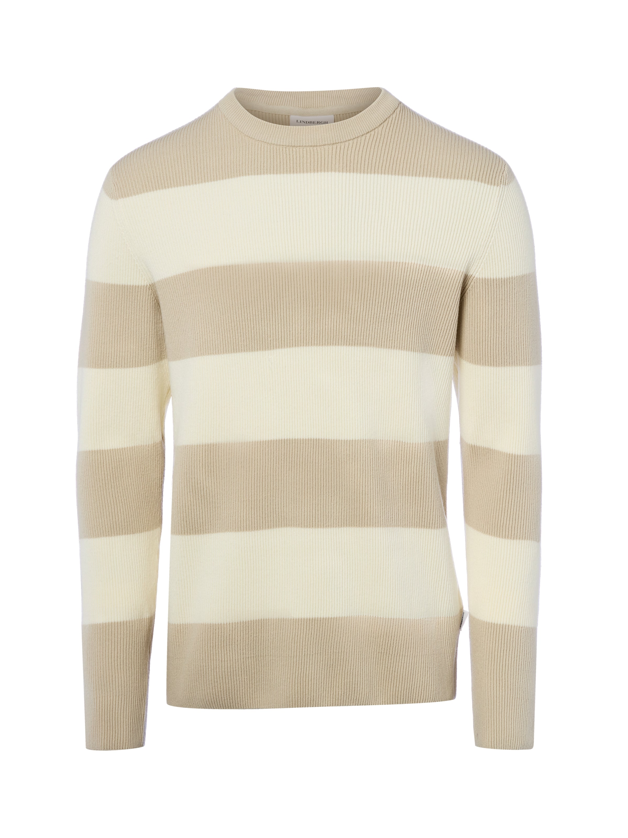 Lindbergh Sweater in Brown: front