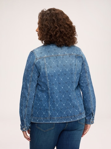 Giacca di mezza stagione di Fiorella Rubino in blu