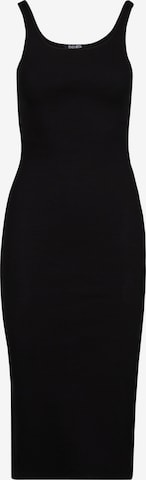 DEF Dress in Black: front