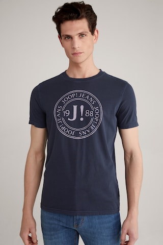 T-Shirt JOOP! Jeans en bleu : devant