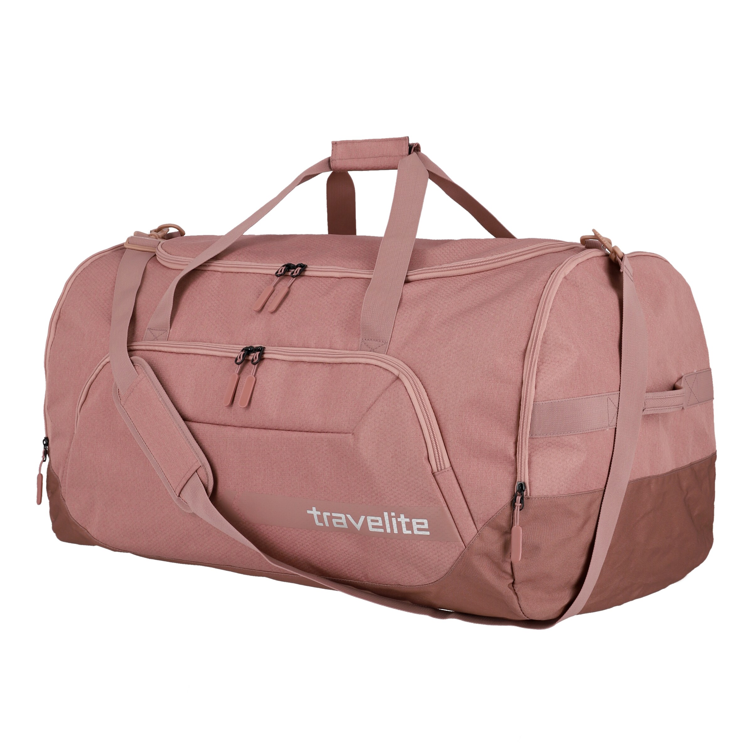 Sac de voyage TRAVELITE en rose