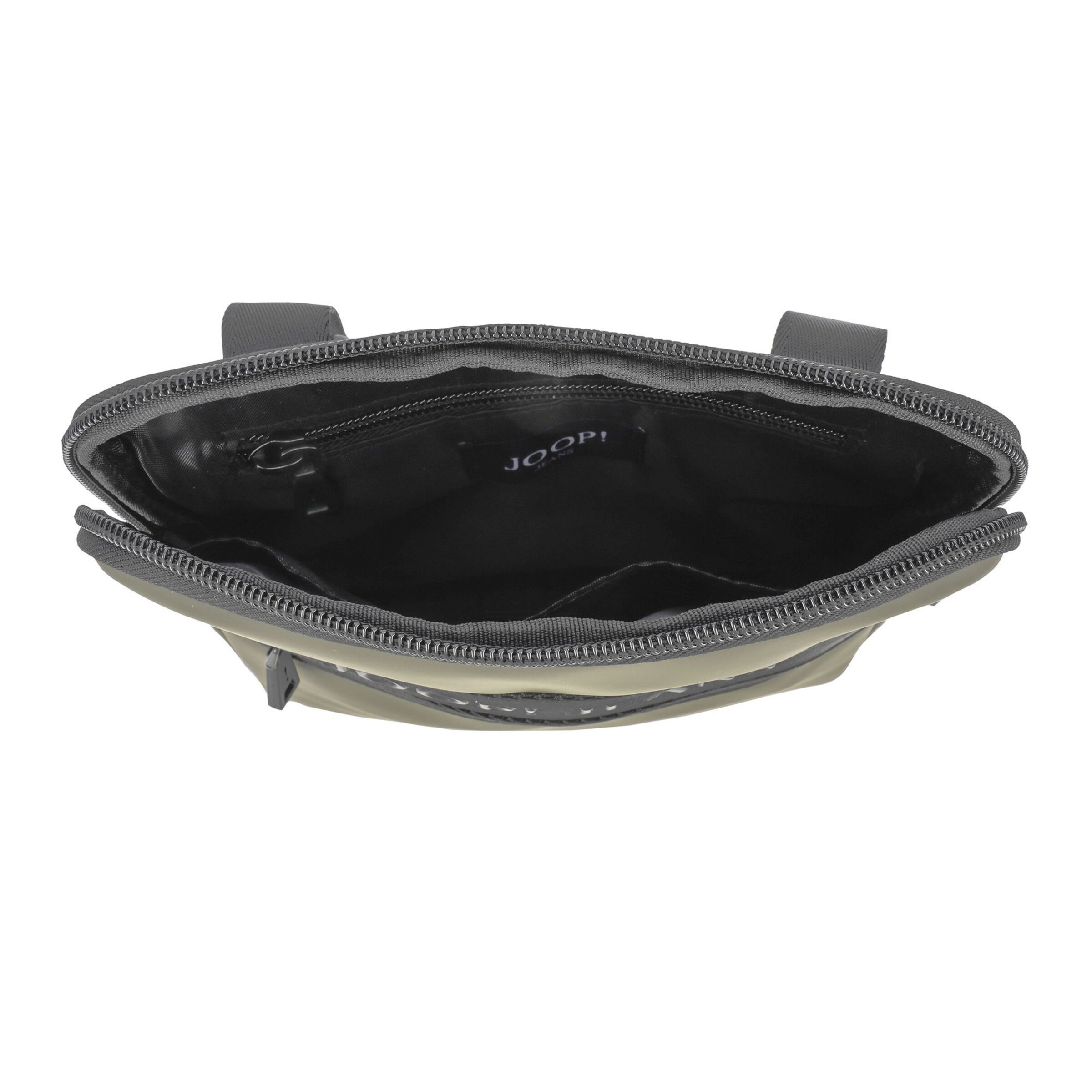 JOOP! Jeans Schoudertas 'Modica Nuvola Liam' in Groen