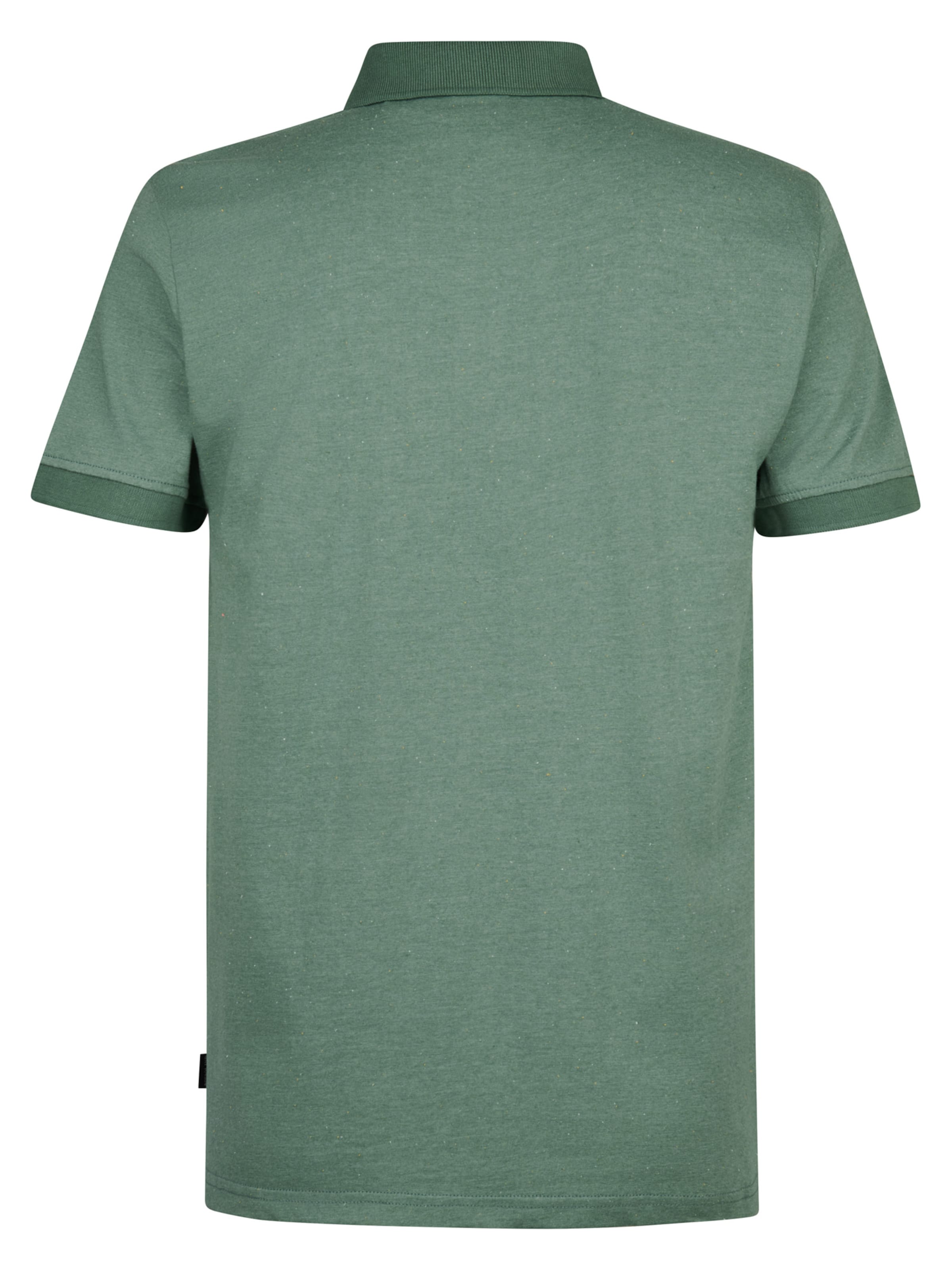 žalia Petrol Industries Marškinėliai