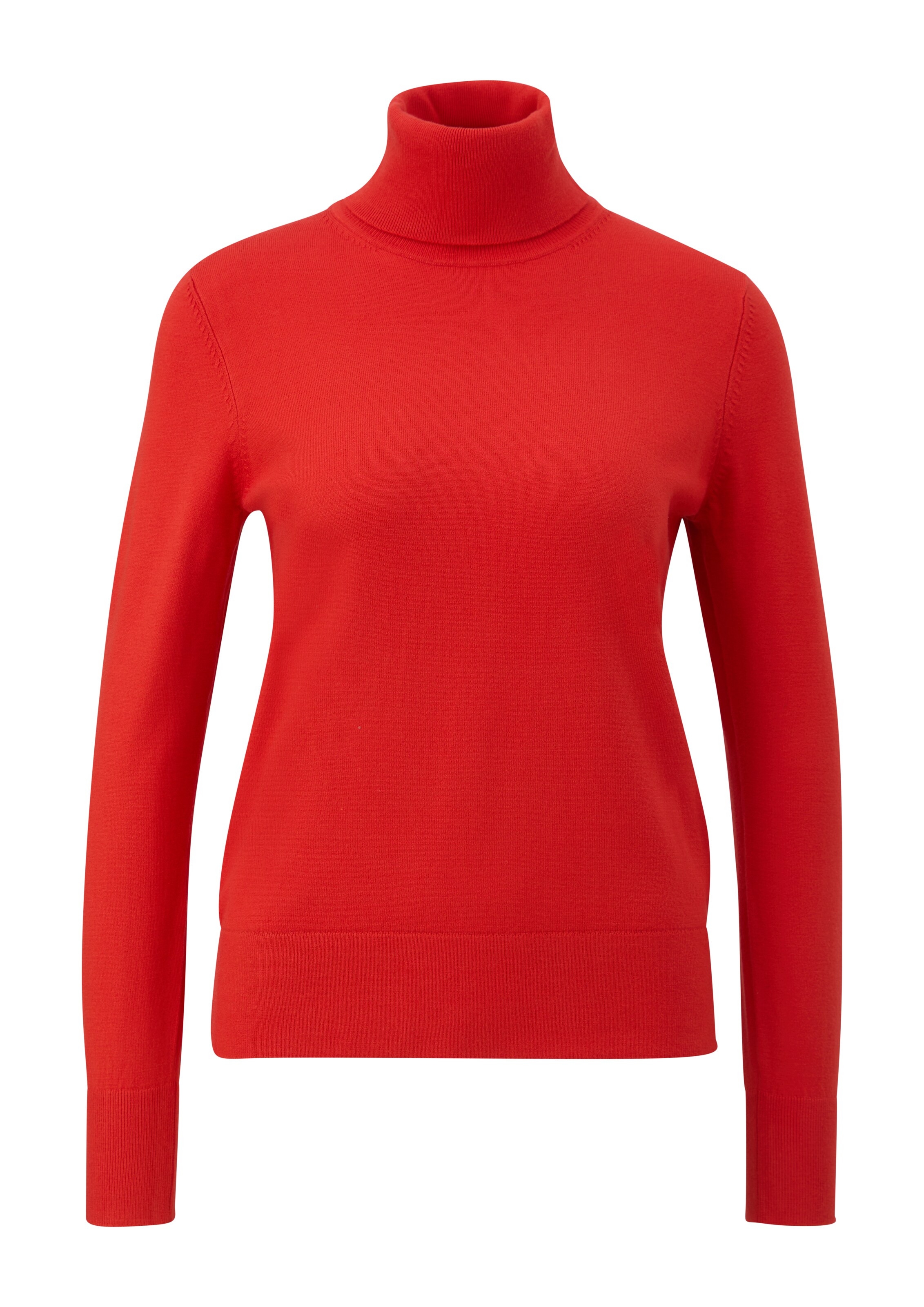 Pull-over s.Oliver en rouge : devant