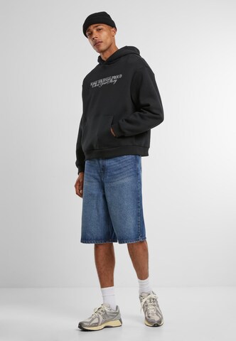 Sweat-shirt 'Make Yourself Proud' MT Upscale en noir