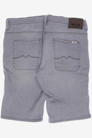 MUSTANG Shorts in 34 in Grey