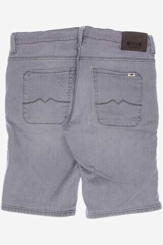 MUSTANG Shorts 34 in Grau