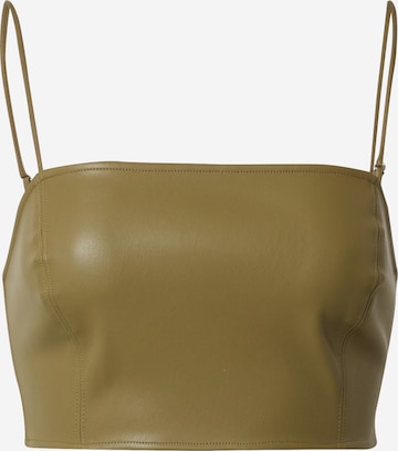 LeGer by Lena Gercke - Top 'Luca' em verde: frente