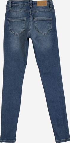 ESPRIT Slimfit Jeans in Blau