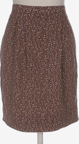 Grüne Erde Skirt in S in Brown: front