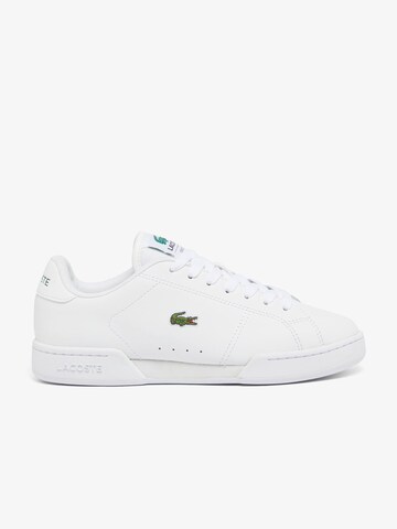 LACOSTE Sneaker 'Carnaby Cup' in Weiß