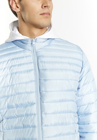 MO Between-Season Jacket 'Icelos' in Blue