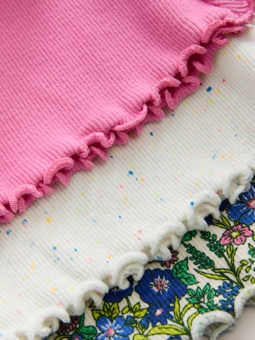 Next - Acampanado Pantalón en Mezcla de colores